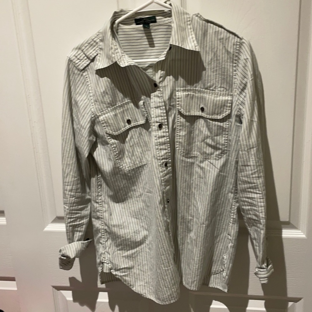 Button up Ralph Lauren polo